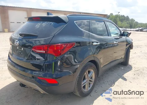 2017 Hyundai Santa Fe Sport 2.4L z USA, uszkodzony, nr VIN 5XYZU3LB6HG430728